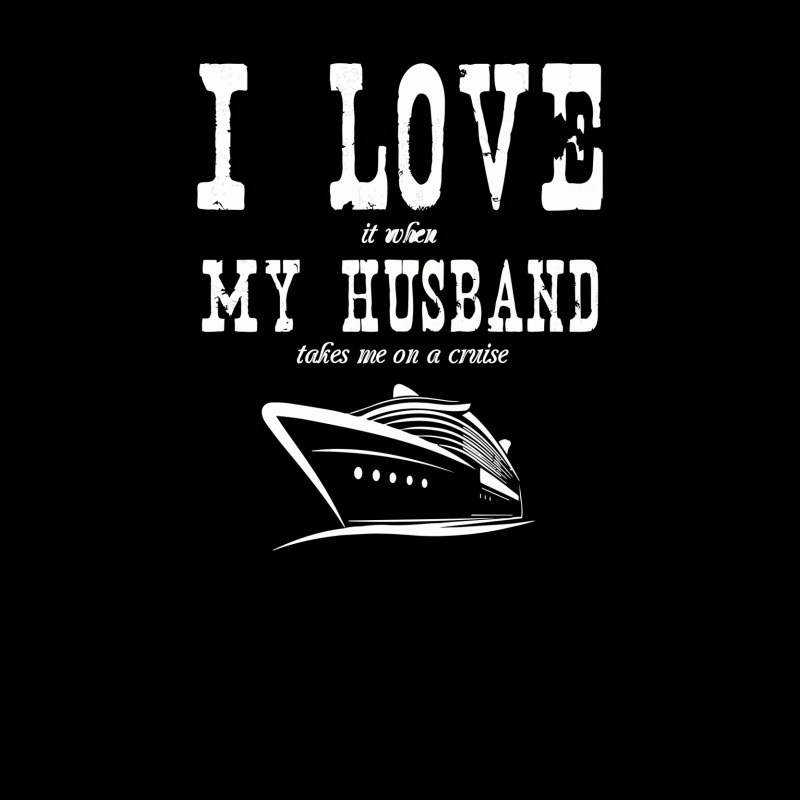 Husband   I Love It When My Husband Takes Me A Cruise Long Sleeve Shirts | Artistshot