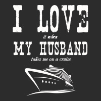 Husband   I Love It When My Husband Takes Me A Cruise Exclusive T-shirt | Artistshot