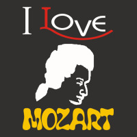 I Love Mozart Champion Hoodie | Artistshot