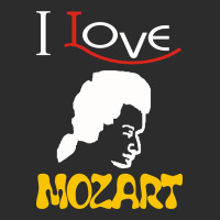 I Love Mozart Exclusive T-shirt | Artistshot