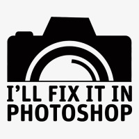 I'll Fix It In Photoshop Champion Hoodie | Artistshot