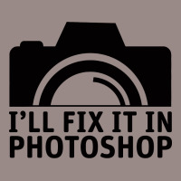 I'll Fix It In Photoshop Vintage T-shirt | Artistshot