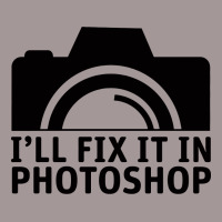 I'll Fix It In Photoshop Vintage Hoodie | Artistshot