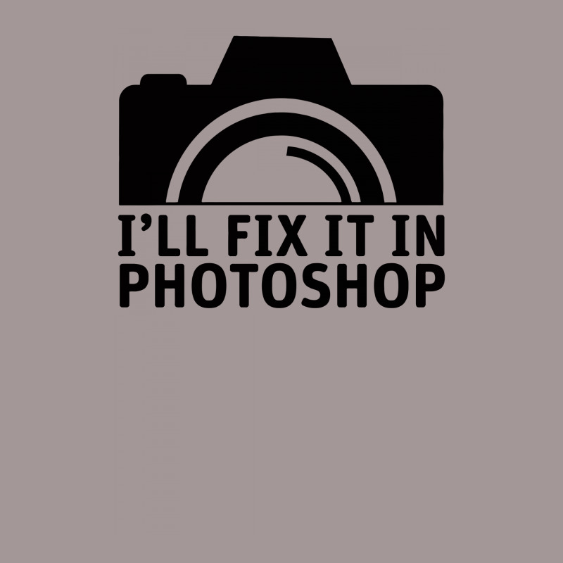 I'll Fix It In Photoshop Vintage Hoodie | Artistshot