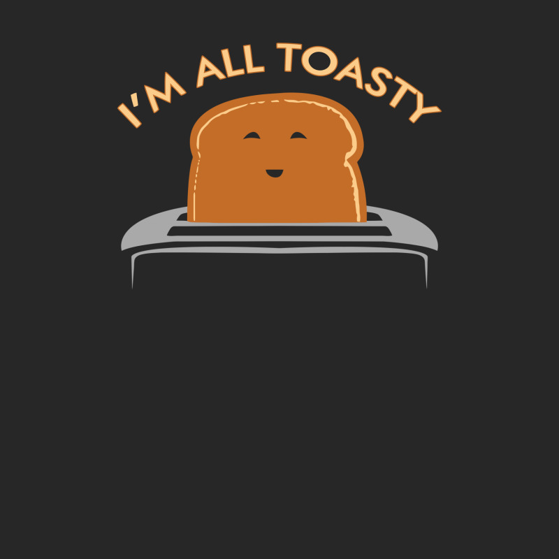 Im All Toasty Men's T-shirt Pajama Set | Artistshot