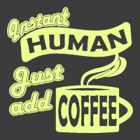 Instant Human Just Add Coffee Men's Polo Shirt | Artistshot