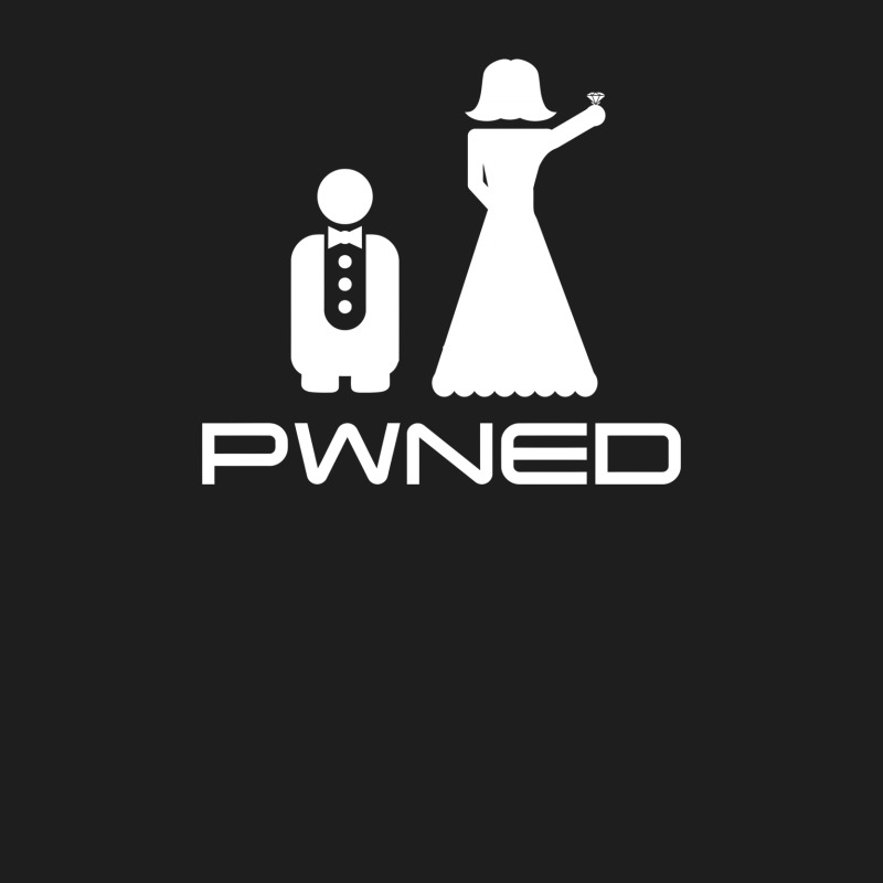 Pwned Funny Classic T-shirt | Artistshot