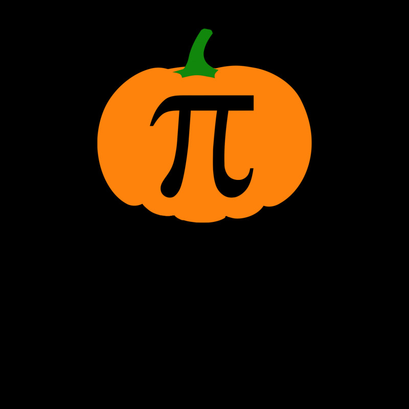 Pumpkin Pi V-neck Tee | Artistshot