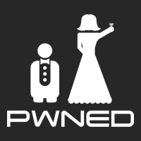 Pwned Funny Men's T-shirt Pajama Set | Artistshot