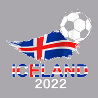 Iceland Flag Jersey Supporter Icelandic Soccer Team Iceland Youth 3/4 Sleeve | Artistshot