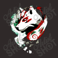 Wolf Racerback Tank | Artistshot