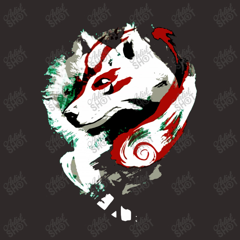 Wolf Racerback Tank by jessicafreya | Artistshot