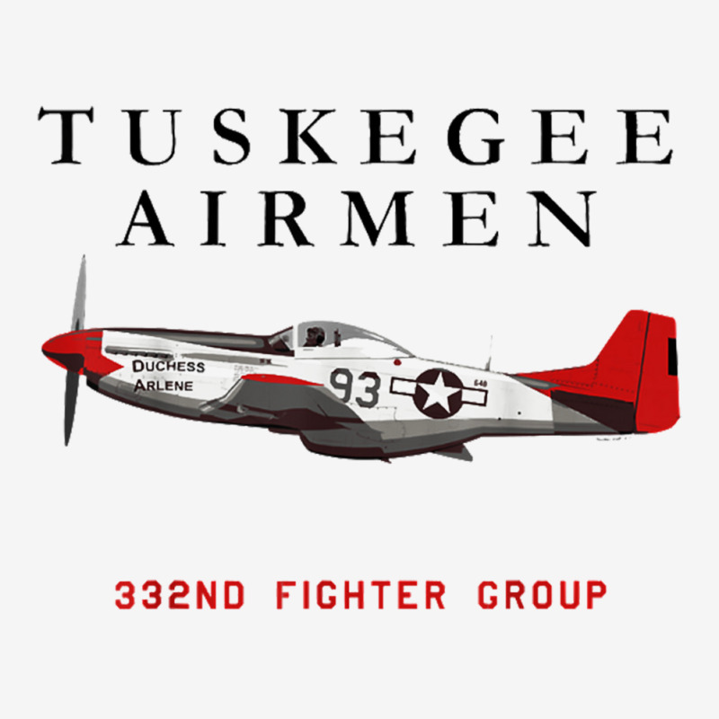 Red Tails P 51 Adjustable Cap | Artistshot