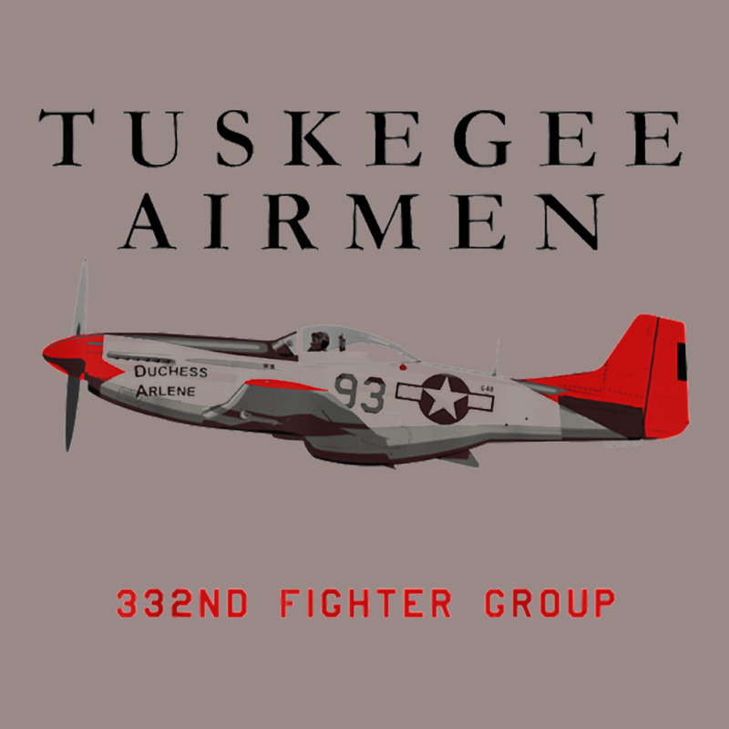 Red Tails P 51 Vintage T-shirt | Artistshot