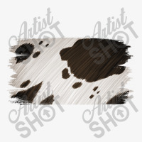 Cowhide Black And White Brush Strokes Background Champion Hoodie | Artistshot