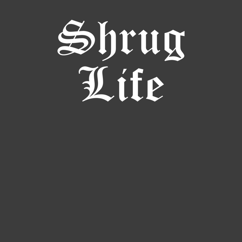 Shrug Life Men's Polo Shirt | Artistshot