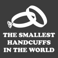 Smallest Handcuffs In The World Men's Polo Shirt | Artistshot