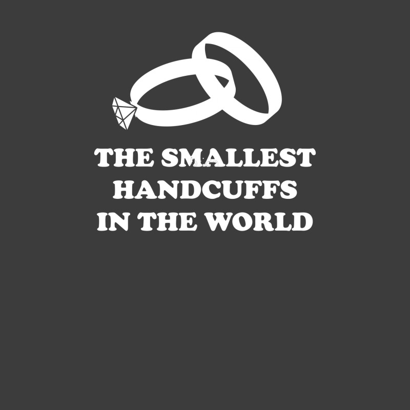 Smallest Handcuffs In The World Men's Polo Shirt | Artistshot