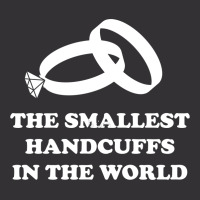 Smallest Handcuffs In The World Vintage Hoodie | Artistshot