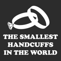 Smallest Handcuffs In The World Exclusive T-shirt | Artistshot