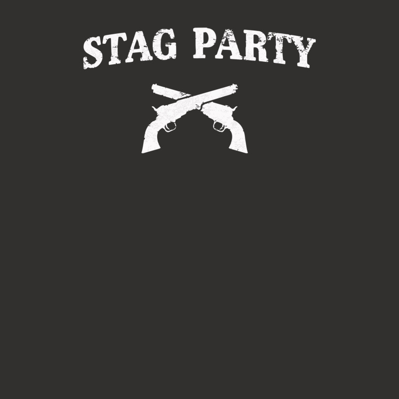 Stag Party Crossed Guns Champion Hoodie | Artistshot