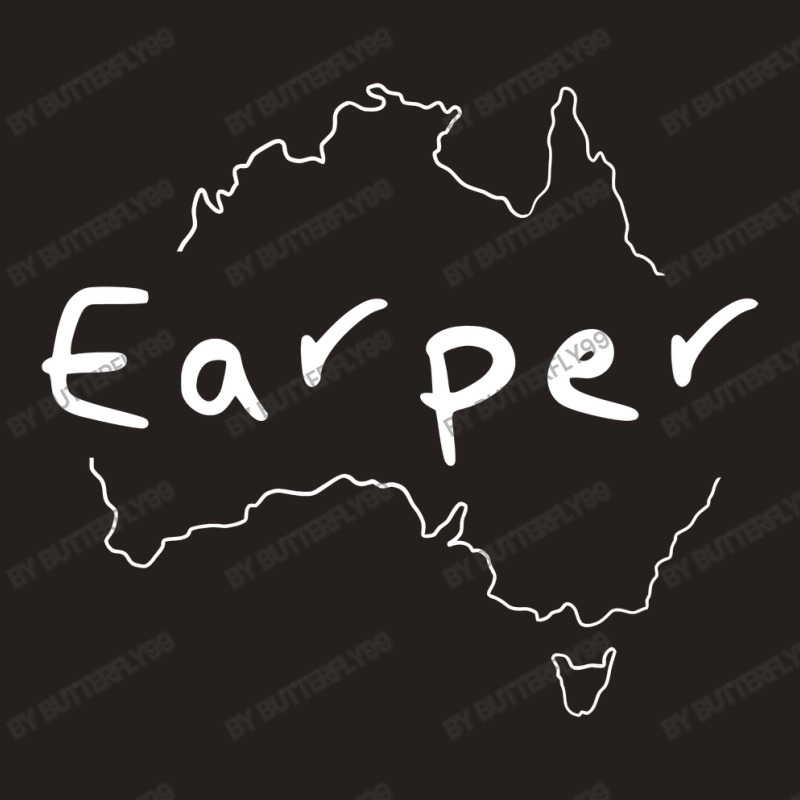 Earper   Aussie T Shirt Tank Top | Artistshot