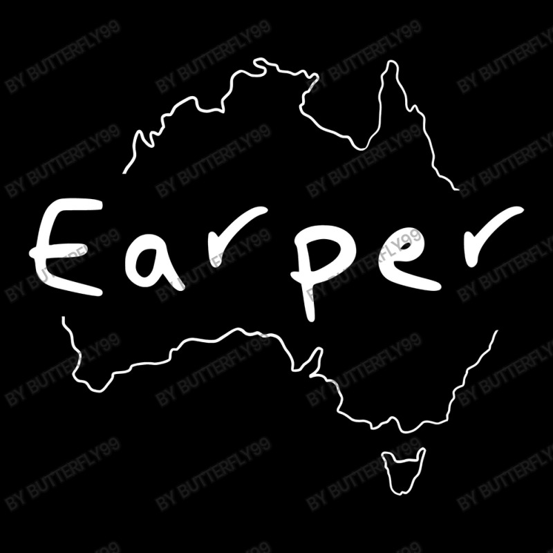 Earper   Aussie T Shirt Men's 3/4 Sleeve Pajama Set | Artistshot