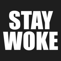 Stay Woke Classic T-shirt | Artistshot