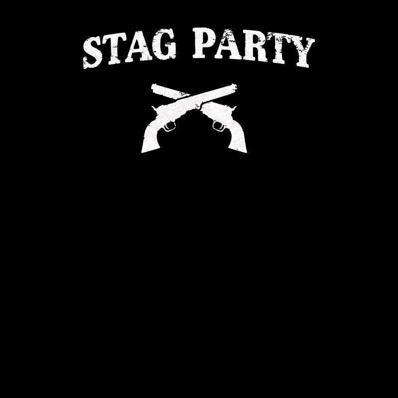 Stag Party Crossed Guns Long Sleeve Shirts | Artistshot