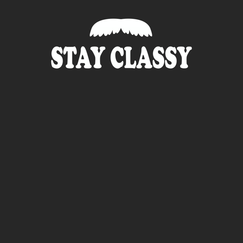 Stay Classy Men's T-shirt Pajama Set | Artistshot