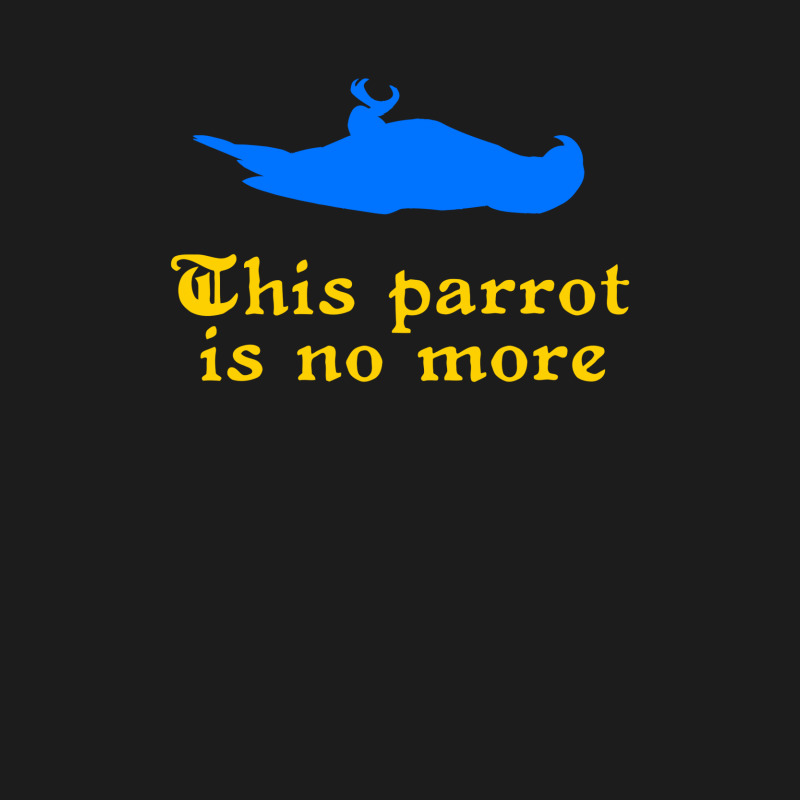 This Parrot Is No More Hoodie & Jogger Set | Artistshot