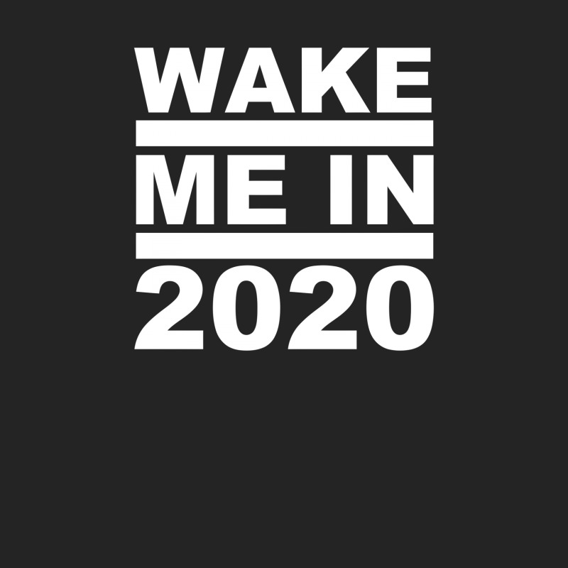 Wake Me In 2020 3/4 Sleeve Shirt | Artistshot