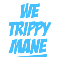 We Trippy Mane V-neck Tee | Artistshot