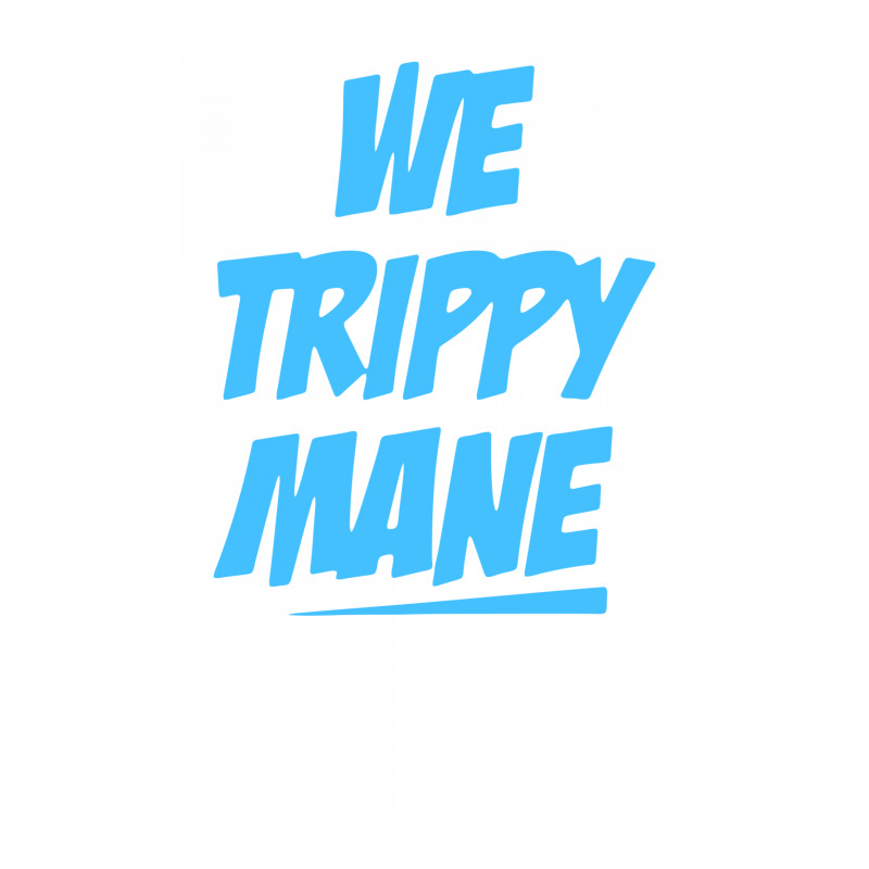 We Trippy Mane V-neck Tee | Artistshot