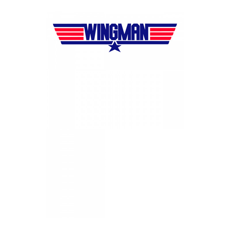 Wingman V-neck Tee | Artistshot