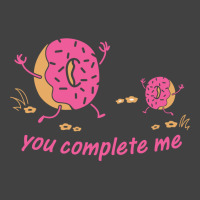 You Complete Me Vintage T-shirt | Artistshot