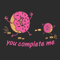 You Complete Me Exclusive T-shirt | Artistshot