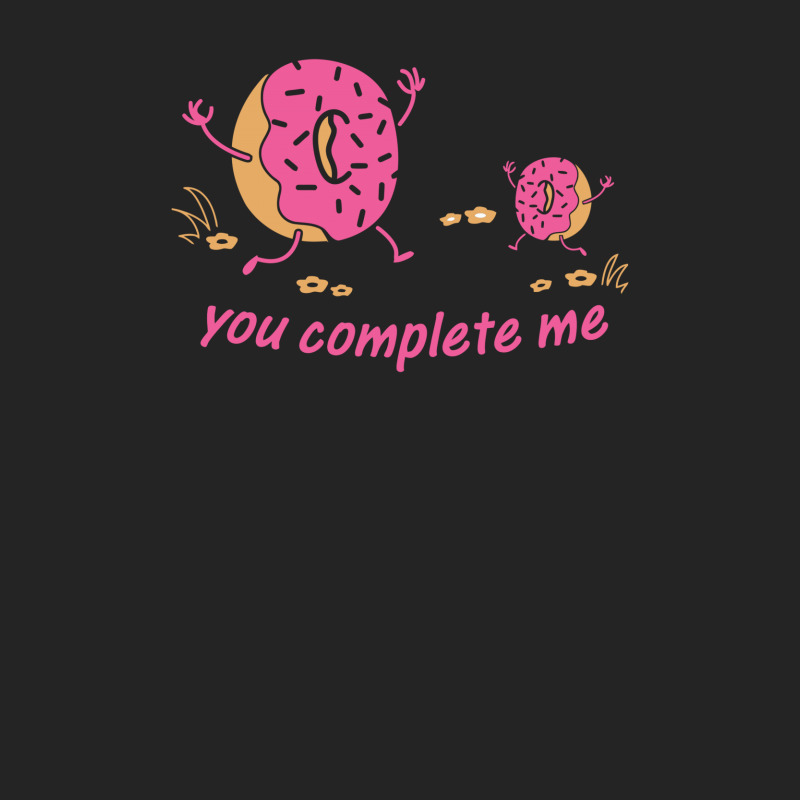 You Complete Me 3/4 Sleeve Shirt | Artistshot