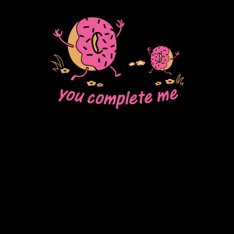 You Complete Me V-neck Tee | Artistshot