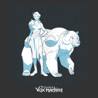 The Legend Of Vox Machina Vex And Trinket Baby Bodysuit | Artistshot