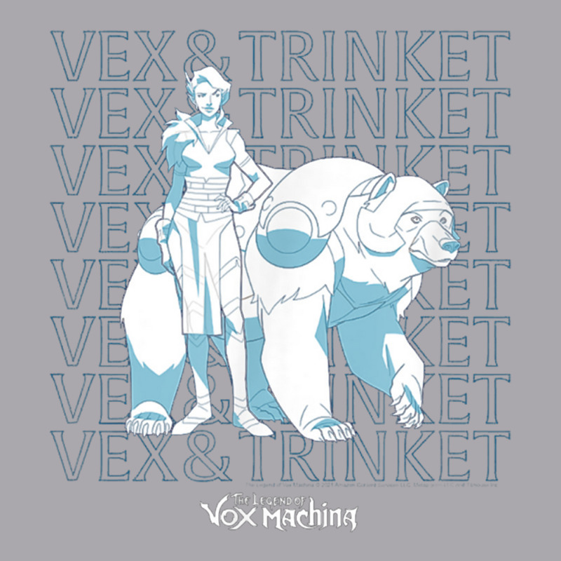 The Legend Of Vox Machina Vex And Trinket Youth 3/4 Sleeve by saterseim | Artistshot