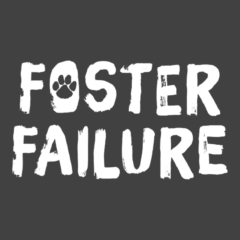 Foster Failure  Pet Adoption S Vintage T-shirt | Artistshot