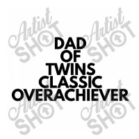 Dad Of Twins Baby Bodysuit | Artistshot