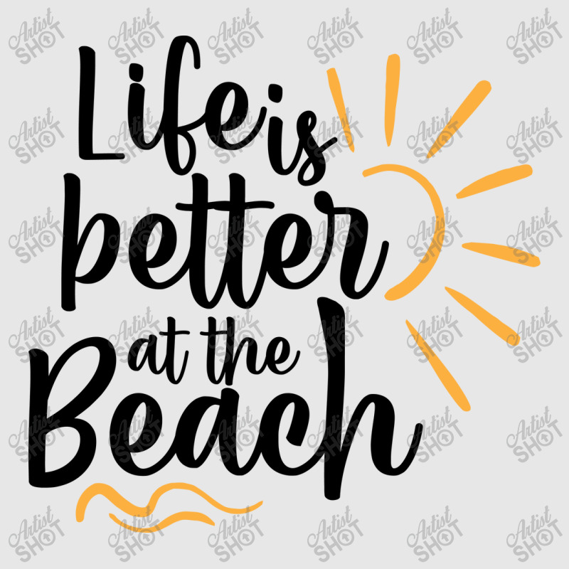 Life Is Better At The Beach Unisex Jogger by Nitastudioz | Artistshot