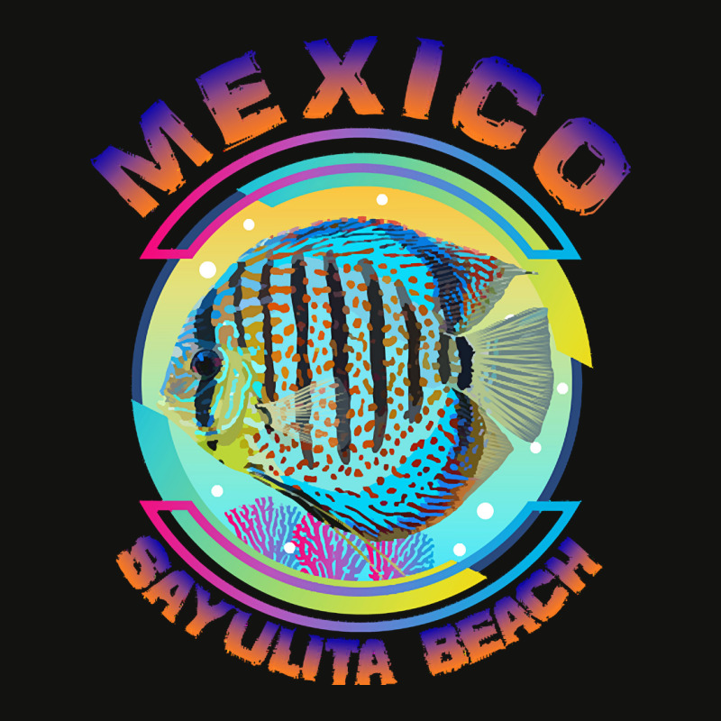 Mexico Sayulita Beach T  Shirt Mexico Sayulita Beach ( Riviera Nayarit Scorecard Crop Tee by partyguess | Artistshot