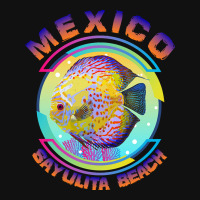 Mexico Sayulita Beach T  Shirt Mexico Sayulita Beach ( Riviera Nayarit Baby Beanies | Artistshot