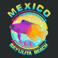 Mexico Sayulita Beach T  Shirt Mexico Sayulita Beach ( Riviera Nayarit Women's Triblend Scoop T-shirt | Artistshot