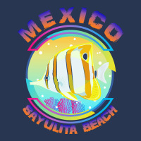 Mexico Sayulita Beach T  Shirt Mexico Sayulita Beach ( Riviera Nayarit Ladies Denim Jacket | Artistshot