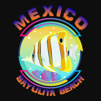 Mexico Sayulita Beach T  Shirt Mexico Sayulita Beach ( Riviera Nayarit Crop Top | Artistshot