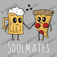 Soulmates Zipper Hoodie | Artistshot